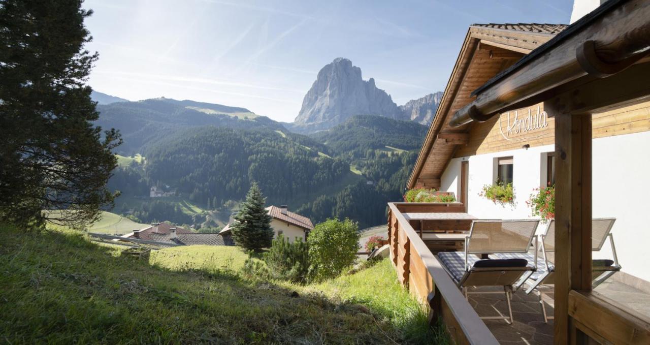 Apartments Rondula Santa Cristina Val Gardena Extérieur photo
