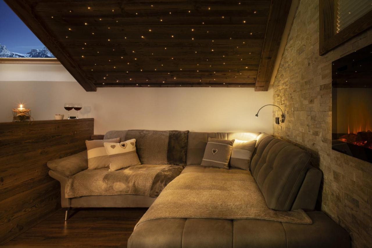 Apartments Rondula Santa Cristina Val Gardena Extérieur photo